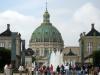 Marmordom durch Shloss Amalienburg